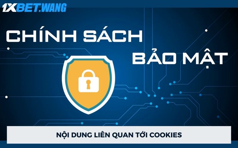 Bảo mật liên quan tới Cookies