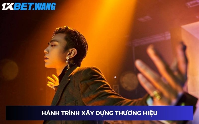 Hành trình xây dựng và phát triển sự nghiệp
