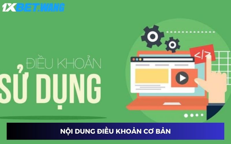 Nội dung quy định dịch vụ cơ bản
