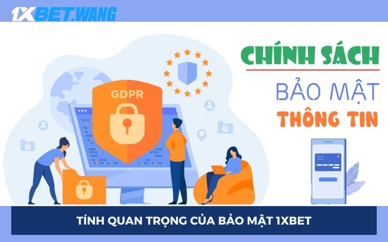 Sự quan trọng của các nội dung bảo mật